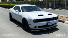 دودج تشالينجر 2020 Hellcat WIDEBODY, 6.2L V8 GCC, 0km, 717hp with 3 Years or 100,000km Warranty