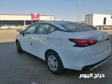 نيسان صني 2020 الشكل الجديد سعر 47500