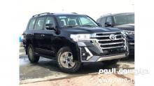 لاندكروزر 2021 vxr اماراتي فل كامل