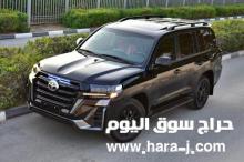 تويوتا لاند كروزر 2021 VXR V8 5.7L PETROL 8 SEAT AUTOMATIC TRANSMISSION