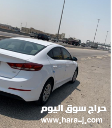للبيع سيارة هونداي 2018
