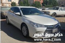 للبيع سيارة تيوتا كاميرى