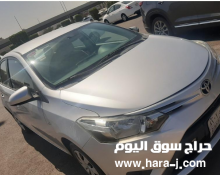 للبيع سيارة تويوتا ياريس