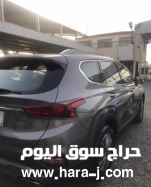 سيارة سنتافي للبيع