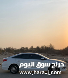 سيارة سوناتا للبيع