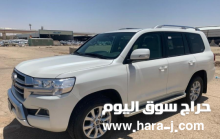 للبيع سيارة تويوتا لاندكروزر 2019