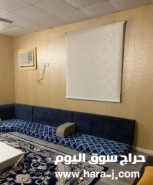 منزل مؤثث للايجار بجدة