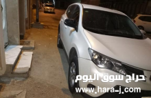 سيارة راف فور2015 للبيع