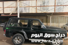 للبيع سيارة جيب ربع باترول