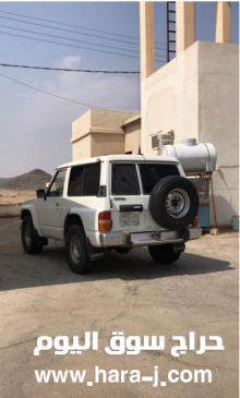 نيسان باترول 1988 للبيع