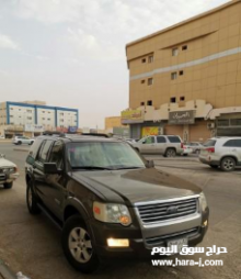 للبيع فورد اكسبلور 2008