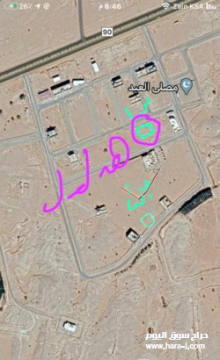 أرض للبيع بالسليل الرياض