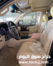 للبيع سيارة تويوتا لاندكروزر 2020