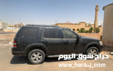 للبيع سيارة فورد اكسبلورر 2010