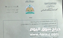 ارضين متجاورات للبيع