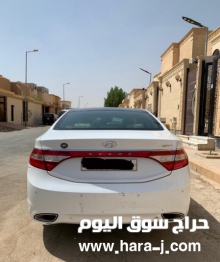 سيارة هونداي ازيرا للبيع