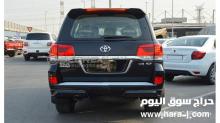 تويوتا لاند كروزر VXR GT.S 5.7 RADAR ,AHC , FULL OPTION - ريال 282,000