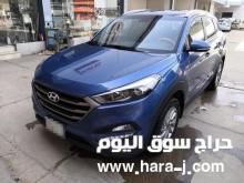 مواصفات هيونداي توسان 2017
