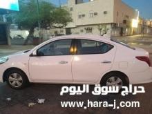 نيسان صني 2015 للبيع