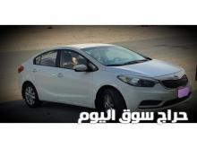 كيا سيراتو 2017 للبيع