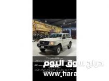 تويوتا لاندكروزر صالون 2006 للبيع