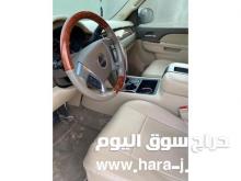 جي إم سي يوكن XL طويل 2013 للبيع