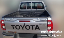 للبيع تويوتا هيلوكس 2.7L PETROL // 2021 NEW // AUTO TRANSMISSION // REAR AC BACK CAME & DVD / SPECIAL OFFER / BY FORMULA