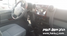 للبيع تويوتا لاند كروزر بيك آب GRJ79 4.0L PICKUP S/C M/T PTR