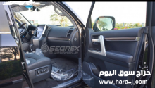للبيع تويوتا لاند كروزر 2020YM VXS 4.5L V8,Memory seat,Heated seats -Special Offer ,White inside Brown Available