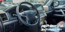 للبيع تويوتا لاند كروزر VX 4.5D XTREME Edition