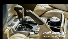 للبيع تويوتا لاند كروزر VXR 5.7P V8 With Luxury Seats (Vehicle Code: YPO)