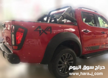 للبيع نيسان فرونتير Attack Double Cab 4x4 AUTO 2.5L Diesel