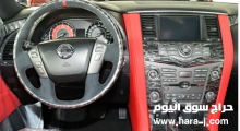 للبيع نيسان باترول XE with NISMO KIT LHD (White, Black And Grey Brown Color Available)