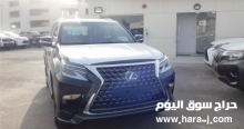 للبيع لكزس GX 460 V8 4.6L SUV Petrol Automatic Platinum