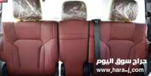 للبيع لكزس LX 450 D 4.5L V8 Turbo Diesel 2020 Black Edition