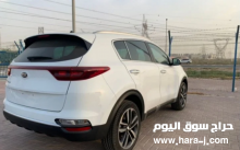 للبيع كيا سبورتيج سبورتج محرك 2000 رنجات حجم 19” فتحة بانوراما كروم