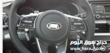 للبيع كيا أوبتيما 2.0 NEW SHAPE paddle shifters , Bluetooth, cruise control, LED DRL