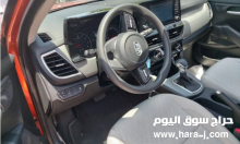 للبيع كيا سيلتوس LX, 1.6L, DVD, 16'' TYRES, CRUISE CONTROL, WHITE ROOF