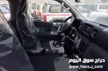 للبيع نيسان أورفان Diesel 13 Seater 2.5 Diesel M/T 2020