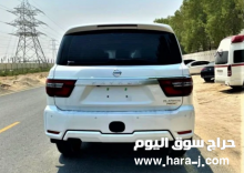 للبيع نيسان باترول VK56 K-1 V8 7AT PLATINUM CITY,2020MY