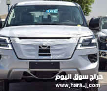 للبيع نيسان باترول 2020 XE NEW FACE V6 4.0L Petrol