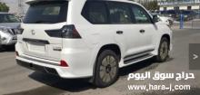 للبيع لكزس LX 570 LEXUS LX 570 SUPER SPORT MY 2020 WITH DIAMOND SEATS GCC SPEC