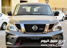 للبيع نيسان باترول Nismo V6 (LHD)