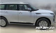 للبيع نيسان باترول LE Platinum V8 Full Option 5.6L Petrol 2020