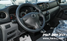 للبيع نيسان أورفان NV350 2.5L V4 M/T VAN 15″ wheels - grey interior