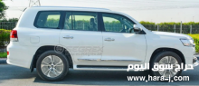 للبيع تويوتا لاند كروزر Diesel 4.5L AT VXR-Top Executive Lounge