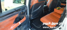 للبيع لكزس LX 570 5.7 SUPER SPORT ,RADAR , BLIND SPOT AVAILABLE IN COLOR FOR EXPORT ONLY