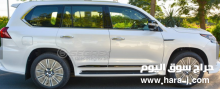 للبيع لكزس LX 570 5.7L AUTOMATIC ‘KURO’ BLACK EDITION