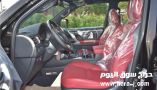 للبيع لكزس GX 460 Platinum 4.6L Petrol 7 Seat Automatic
