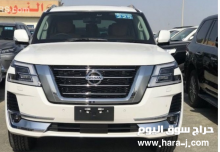 للبيع نيسان باترول Brand New Right Hand Drive 5.6 Petrol Automatic Full Option